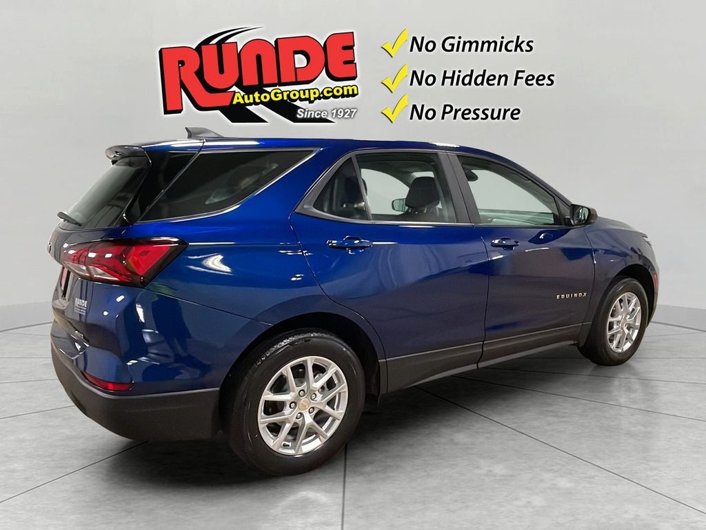 2022 Chevrolet Equinox LS