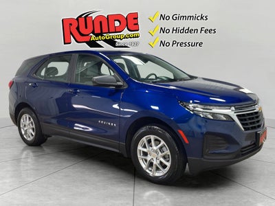 2022 Chevrolet Equinox LS