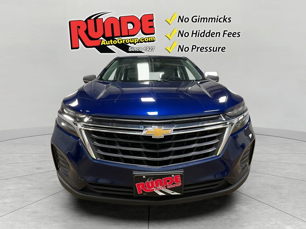 2022 Chevrolet Equinox LS