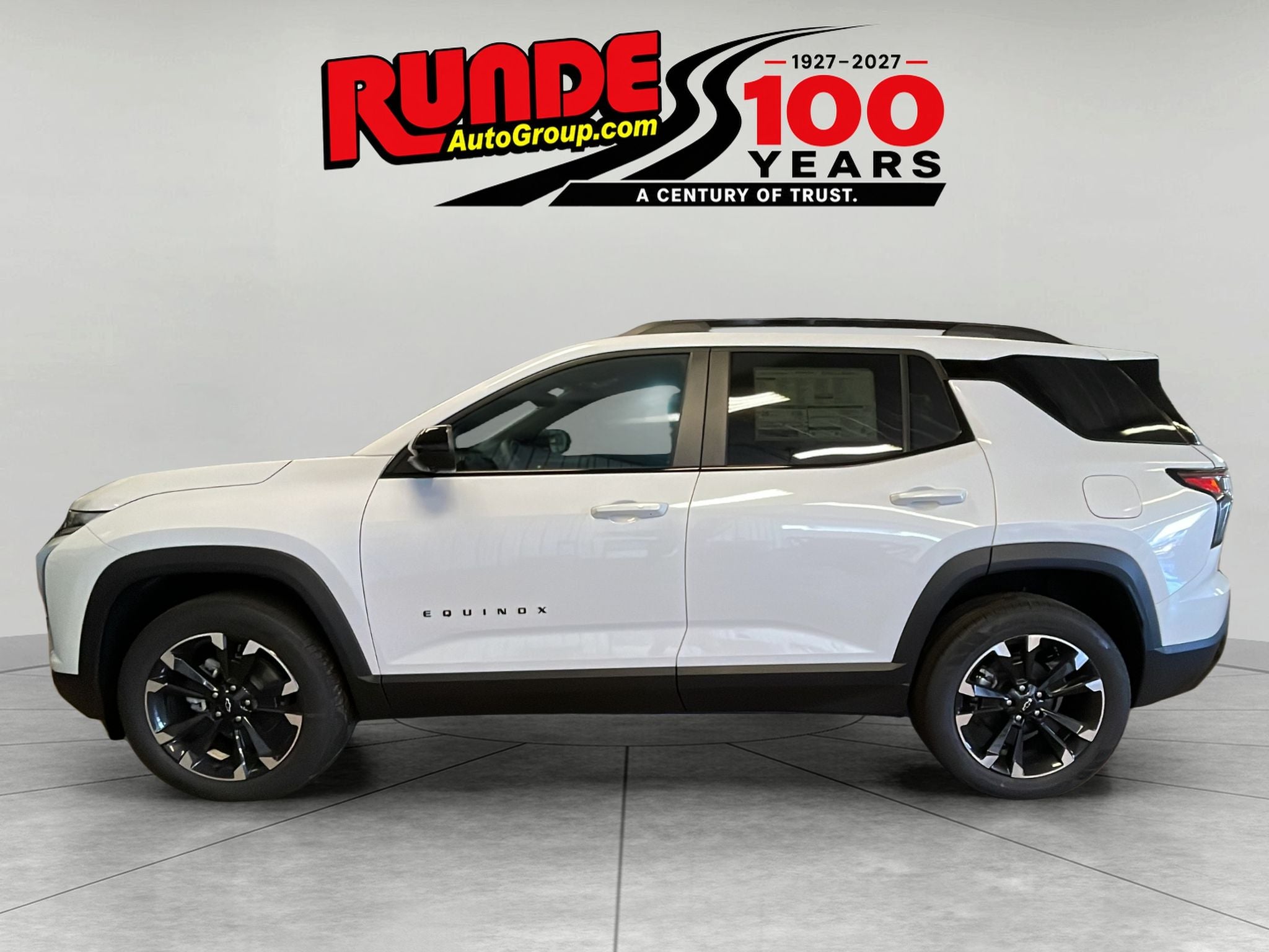 2027 Chevrolet Equinox RS