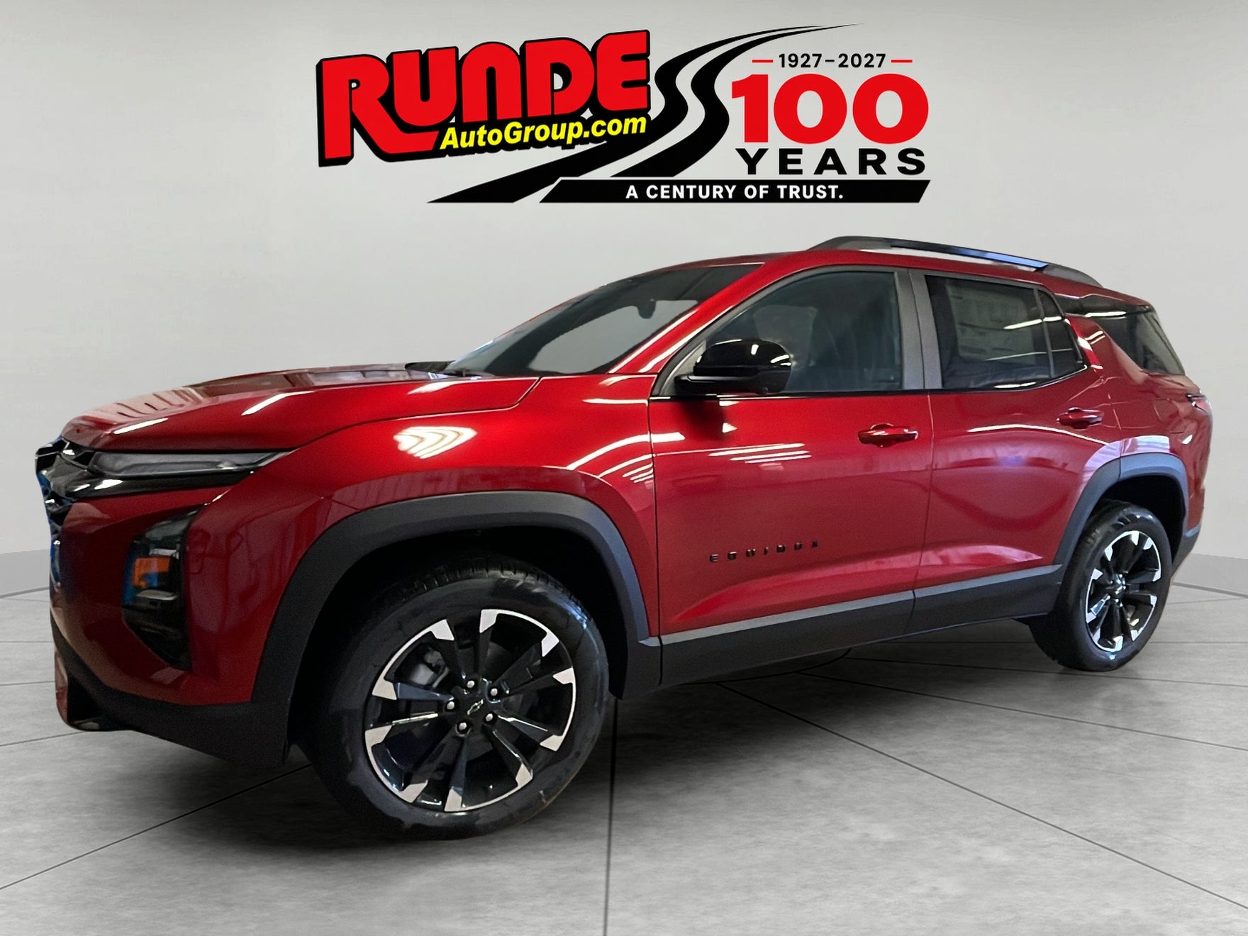 2027 Chevrolet Equinox RS