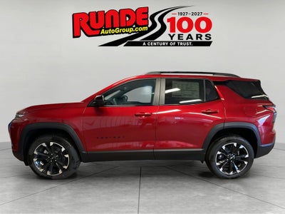 2027 Chevrolet Equinox RS