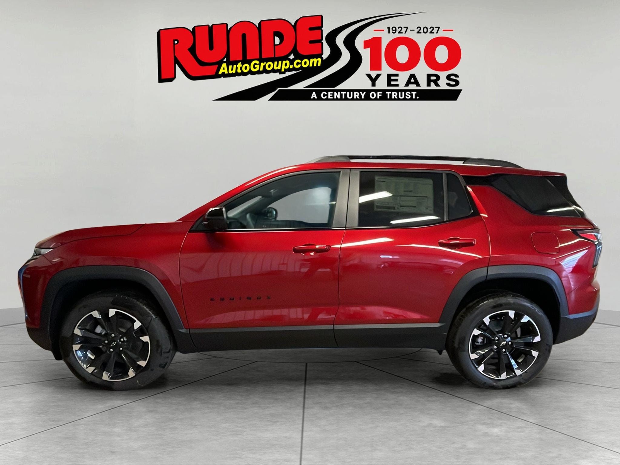 2027 Chevrolet Equinox RS