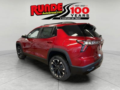 2027 Chevrolet Equinox RS