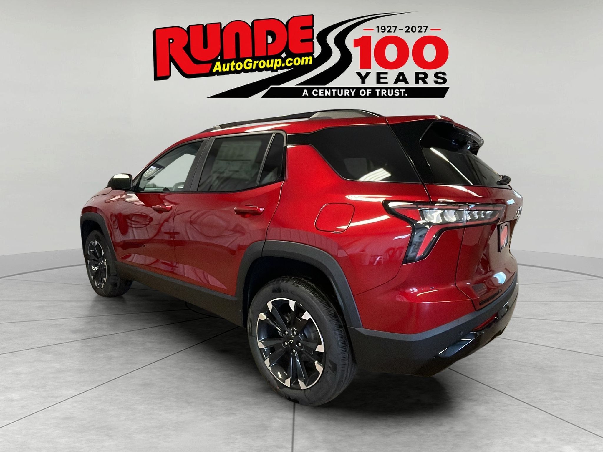 2027 Chevrolet Equinox RS