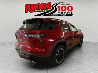 2027 Chevrolet Equinox RS