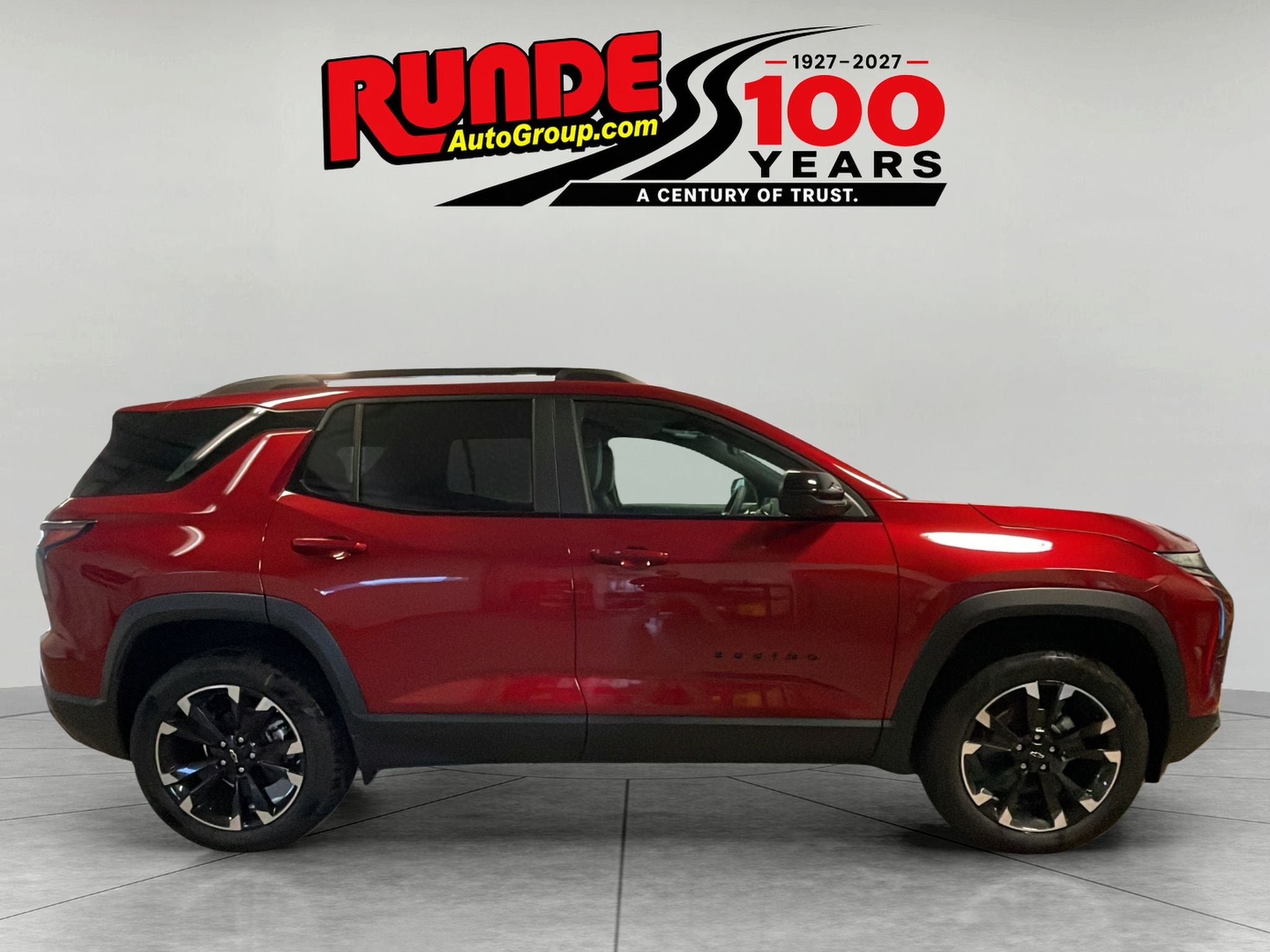 2027 Chevrolet Equinox RS