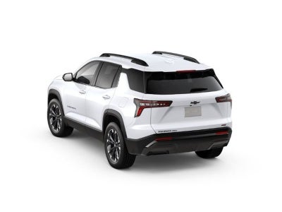 2027 Chevrolet Equinox AWD RS