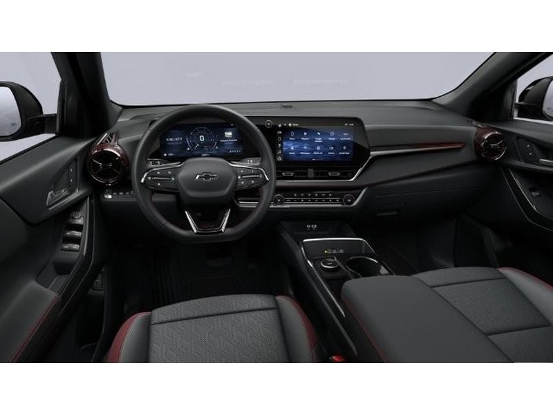 2027 Chevrolet Equinox AWD RS