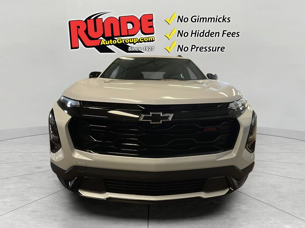 2027 Chevrolet Equinox RS