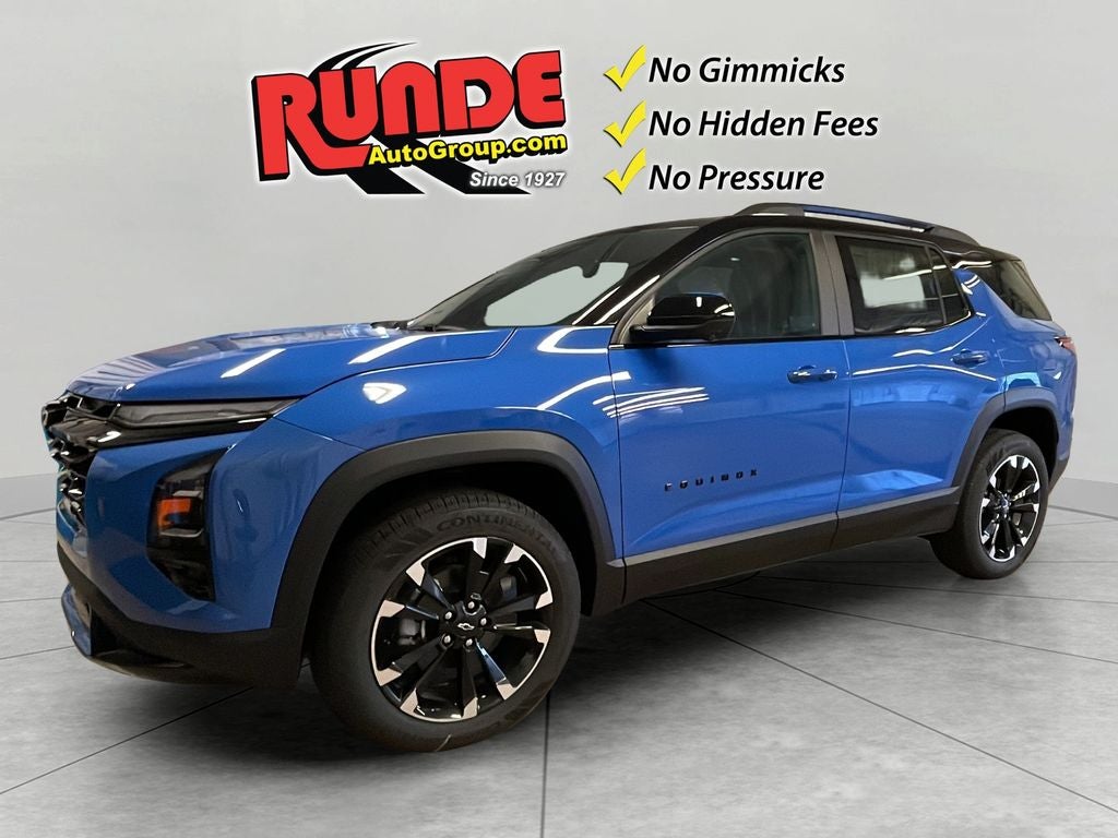 2027 Chevrolet Equinox RS