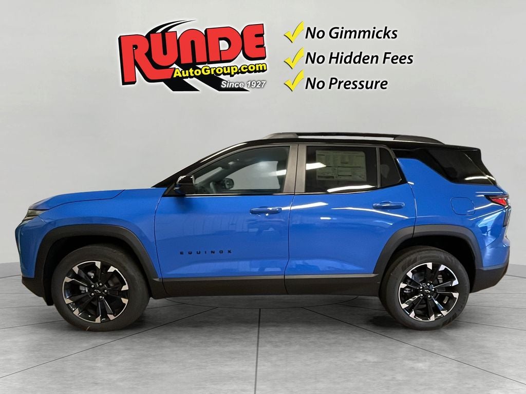 2027 Chevrolet Equinox RS