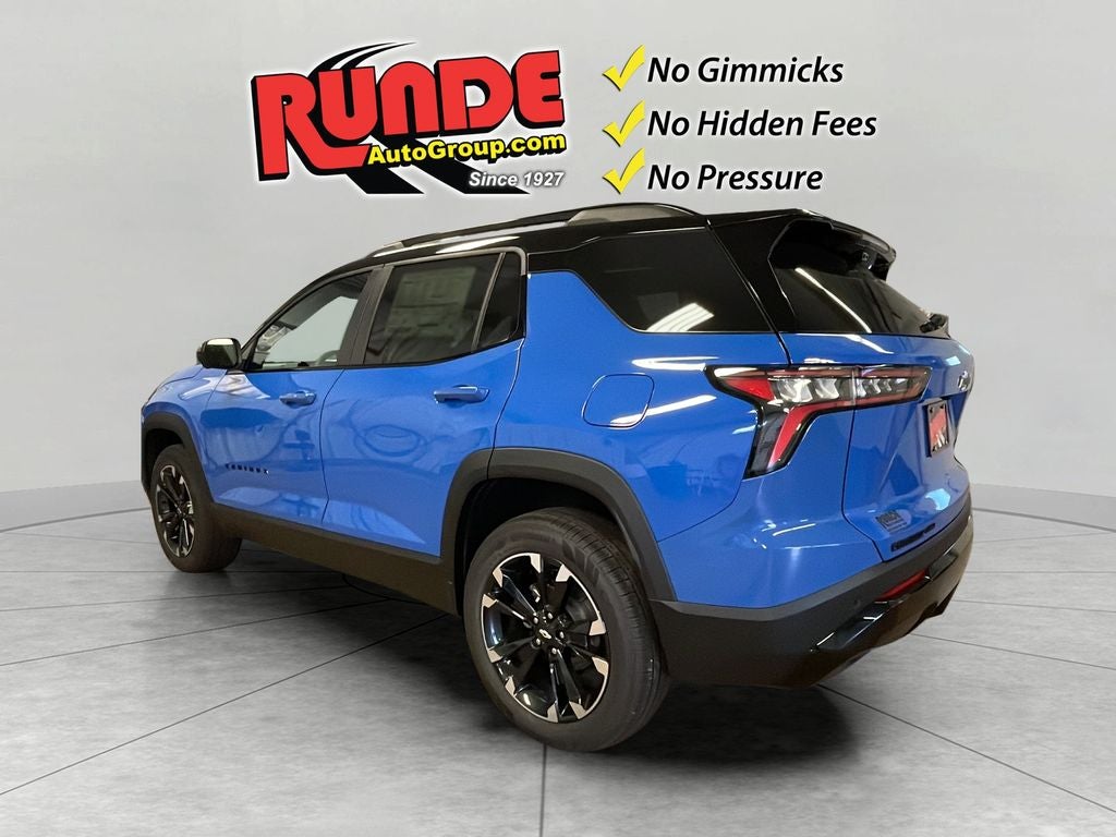 2027 Chevrolet Equinox RS