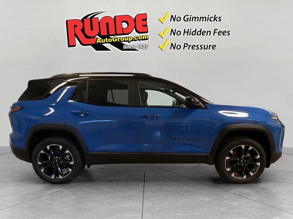 2027 Chevrolet Equinox RS