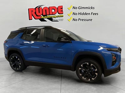 2027 Chevrolet Equinox RS