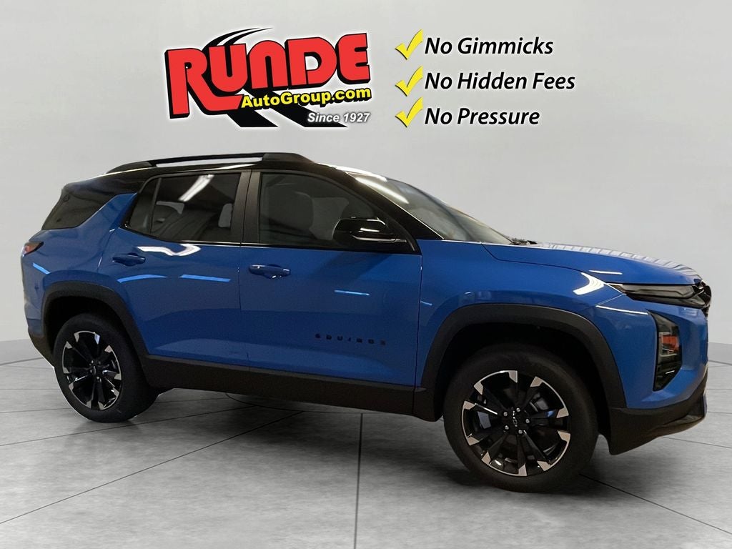 2027 Chevrolet Equinox RS