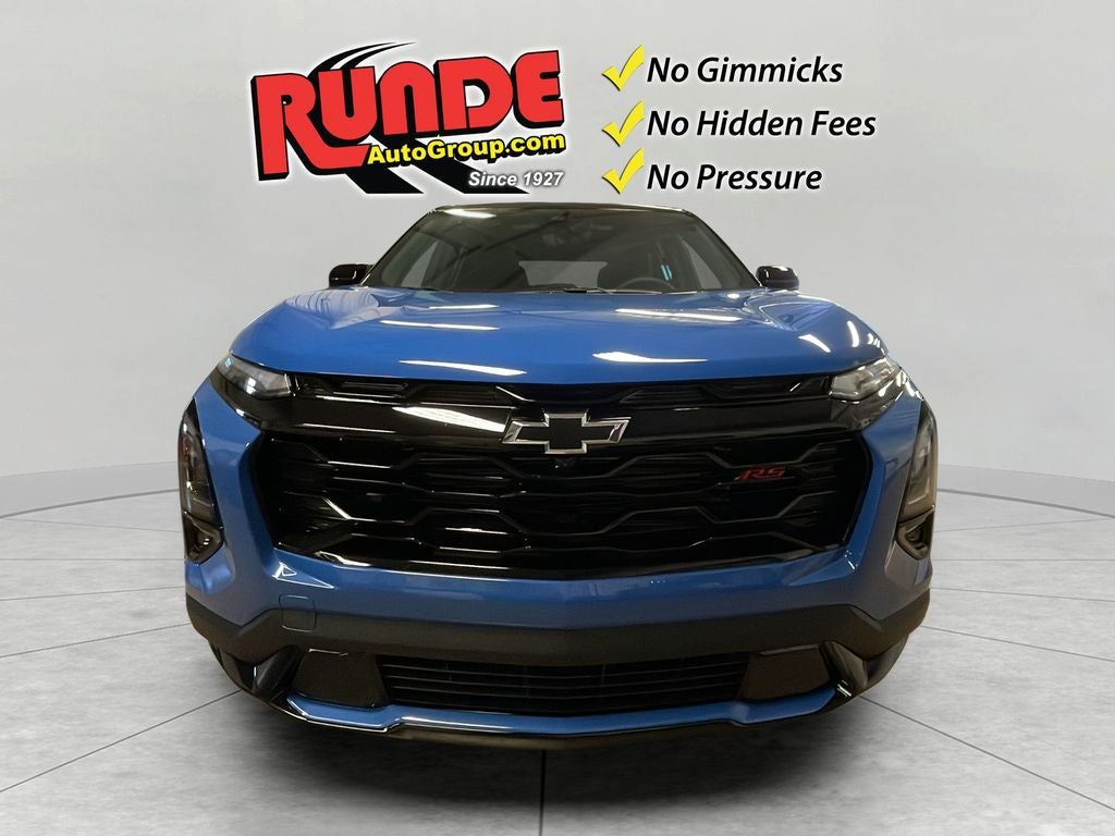 2027 Chevrolet Equinox RS