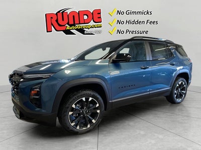 2027 Chevrolet Equinox AWD RS