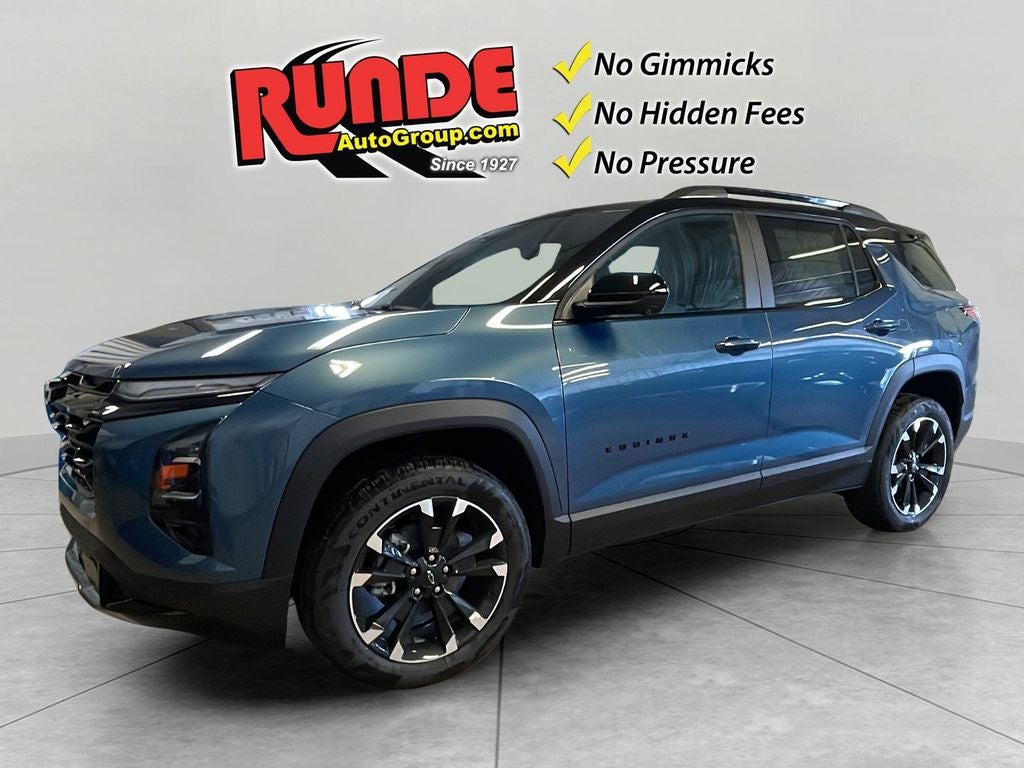 2027 Chevrolet Equinox AWD RS