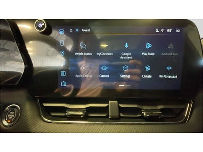 2027 Chevrolet Equinox AWD RS