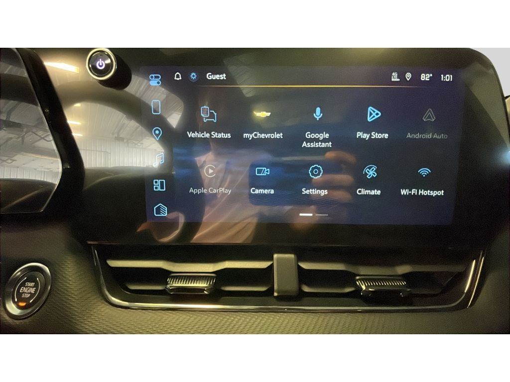 2027 Chevrolet Equinox AWD RS