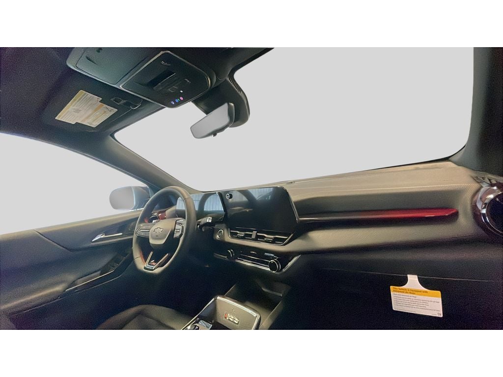 2027 Chevrolet Equinox AWD RS