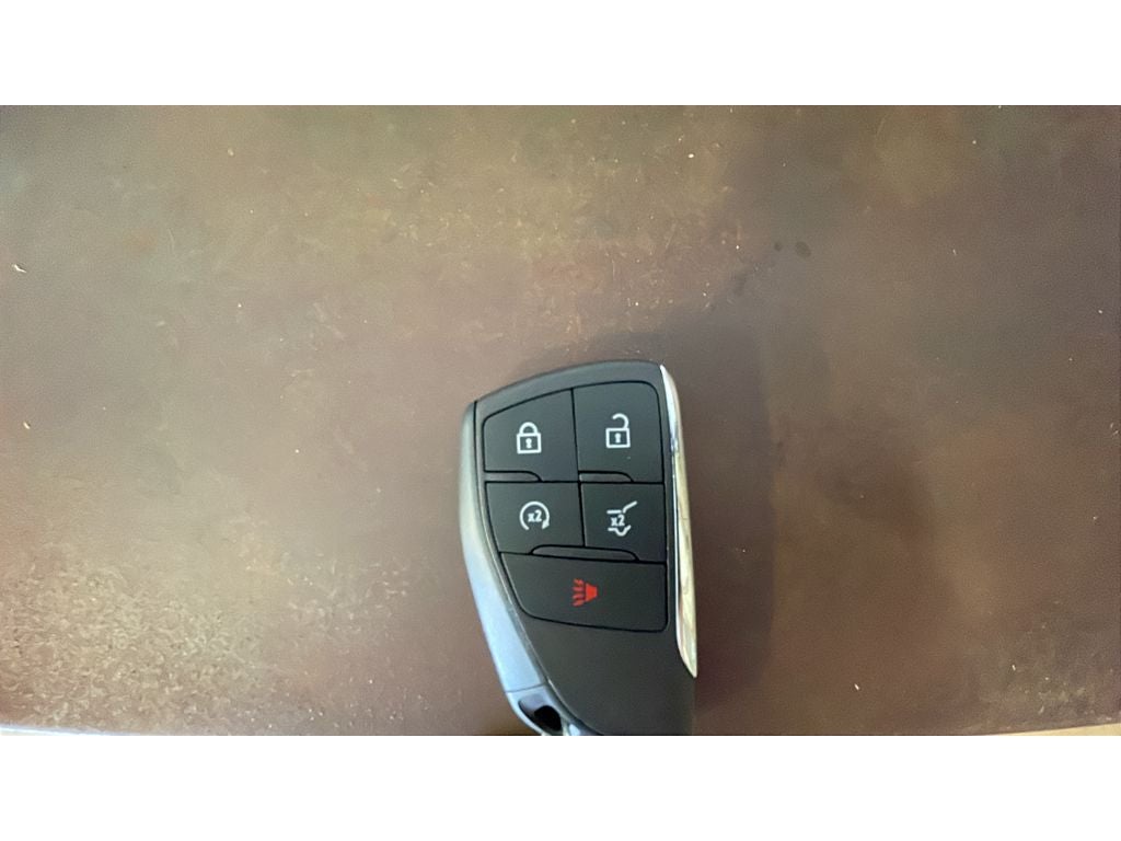 2027 Chevrolet Equinox AWD RS