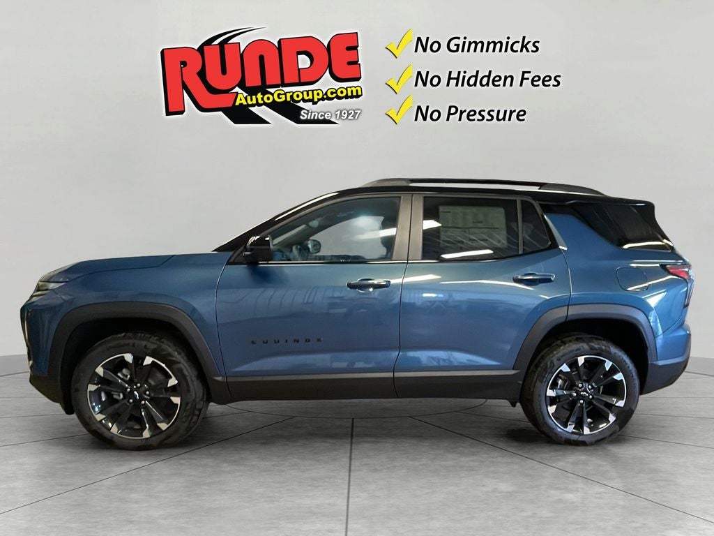 2027 Chevrolet Equinox AWD RS