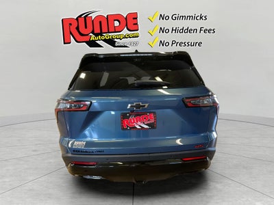 2027 Chevrolet Equinox AWD RS