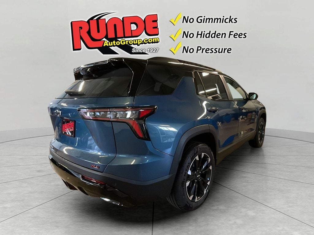 2027 Chevrolet Equinox AWD RS