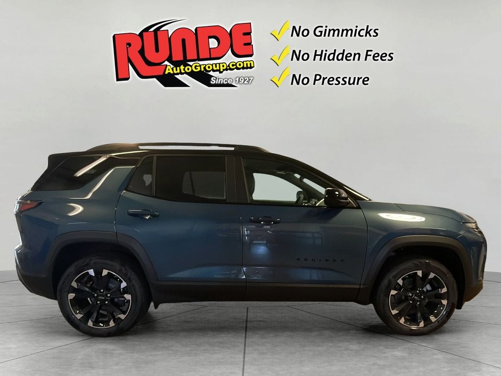 2027 Chevrolet Equinox AWD RS
