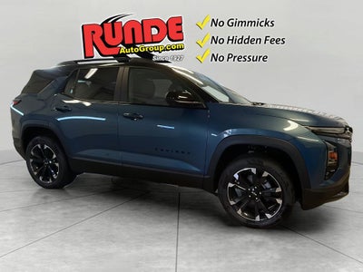 2027 Chevrolet Equinox AWD RS