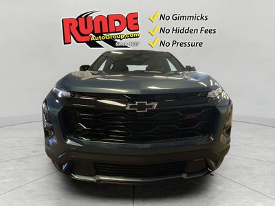 2027 Chevrolet Equinox AWD RS