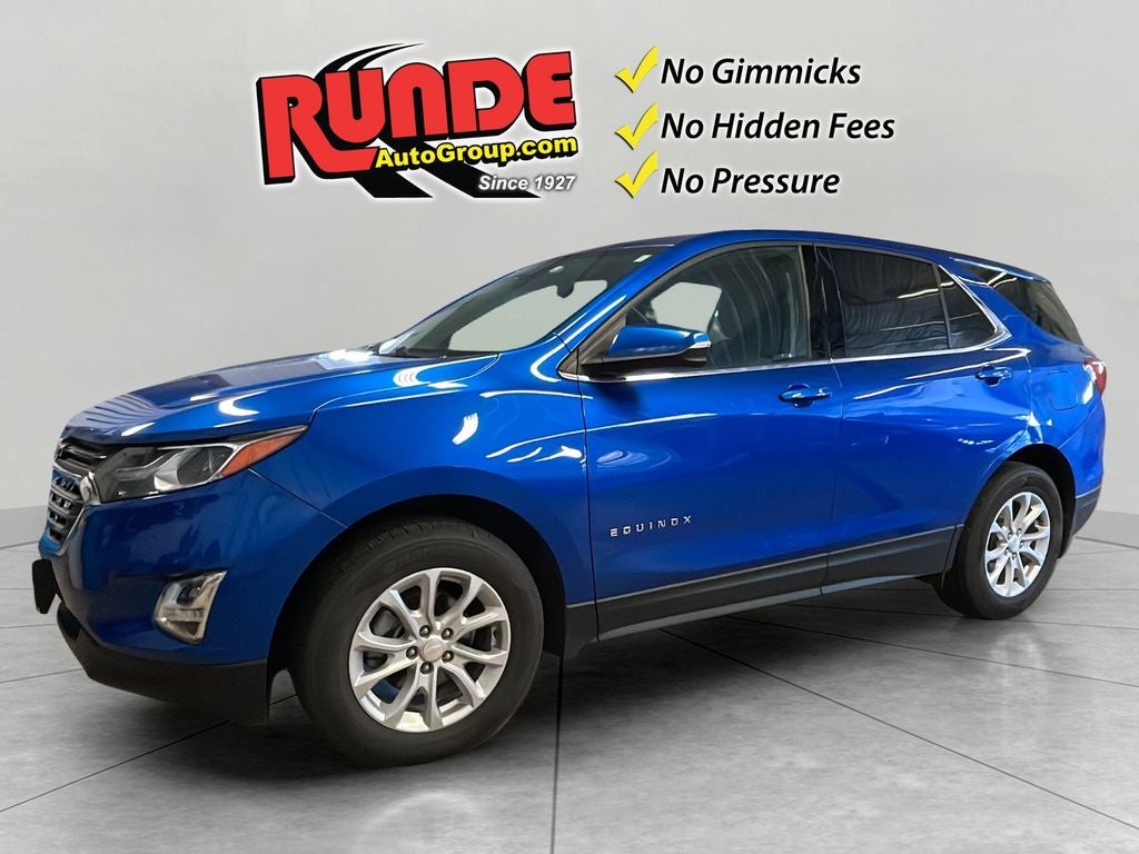 2019 Chevrolet Equinox LT