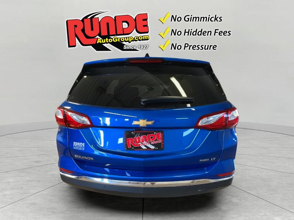 2019 Chevrolet Equinox LT