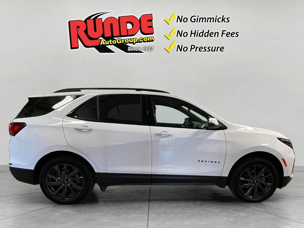 2024 Chevrolet Equinox RS
