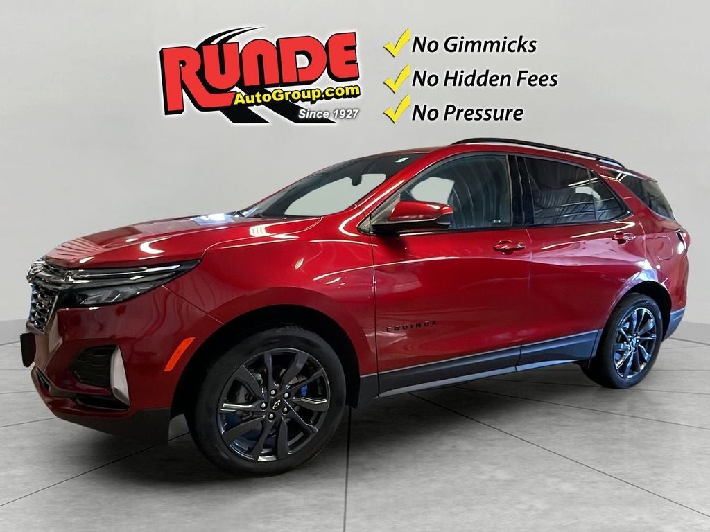 2023 Chevrolet Equinox RS