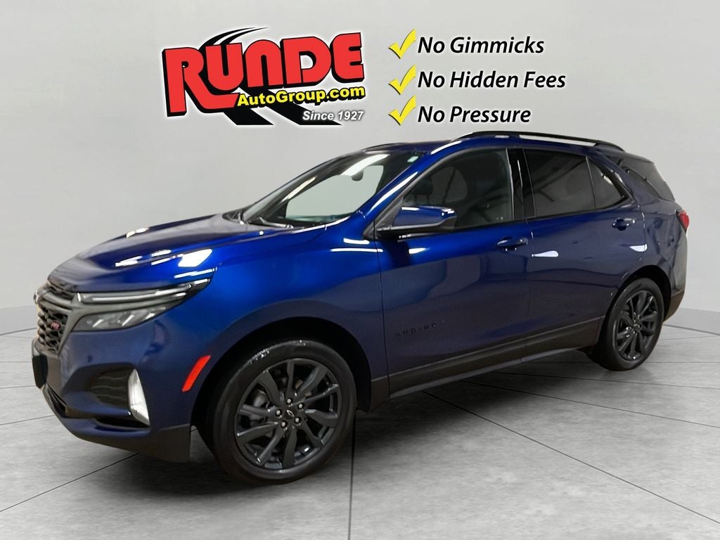 2023 Chevrolet Equinox RS