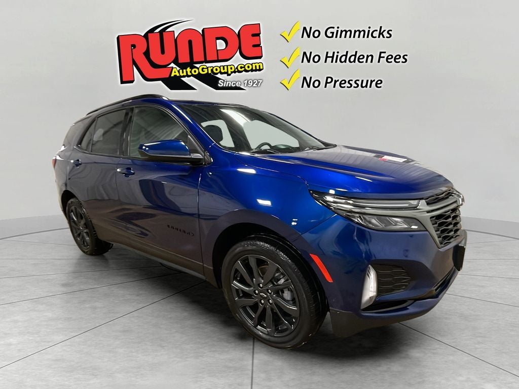 2023 Chevrolet Equinox RS