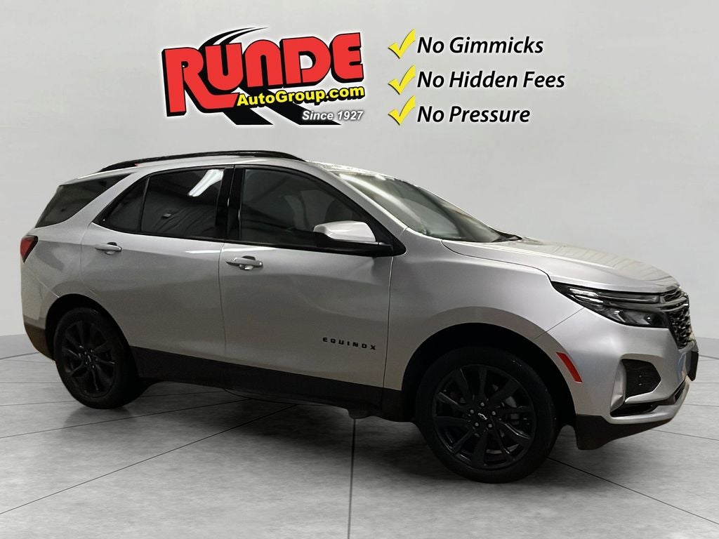 2022 Chevrolet Equinox RS
