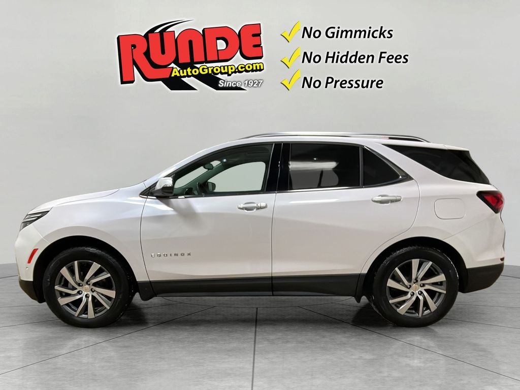 2023 Chevrolet Equinox Premier