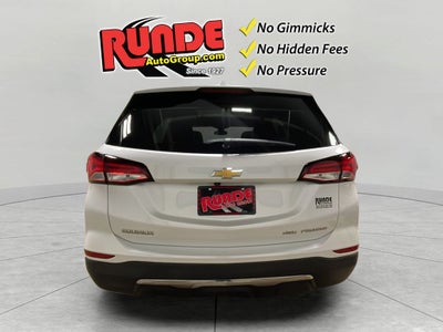 2023 Chevrolet Equinox Premier