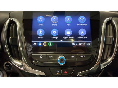 2022 Chevrolet Equinox Premier