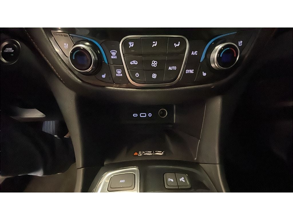 2022 Chevrolet Equinox Premier