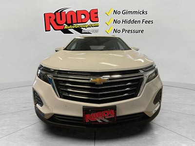 2022 Chevrolet Equinox Premier