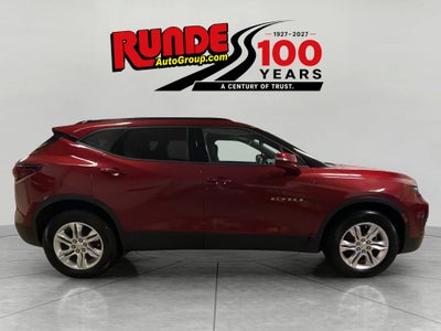 2019 Chevrolet Blazer 2LT