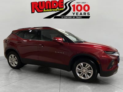 2019 Chevrolet Blazer 2LT