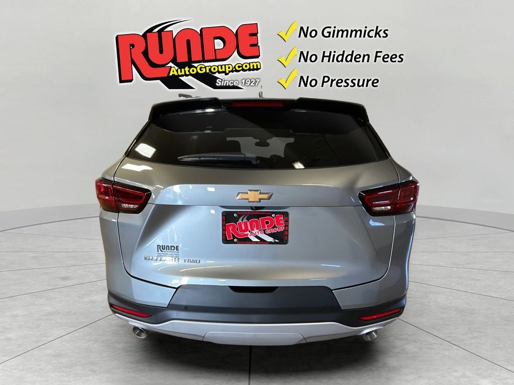 2026 Chevrolet Blazer 2LT