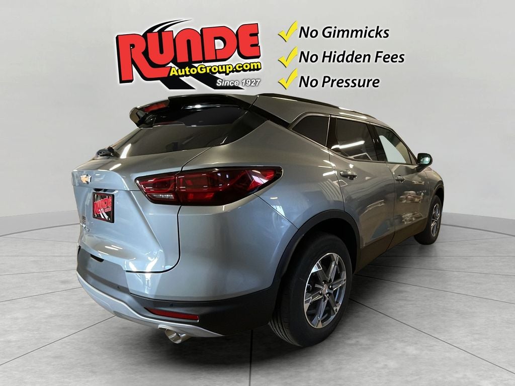 2026 Chevrolet Blazer 2LT - Photo 6