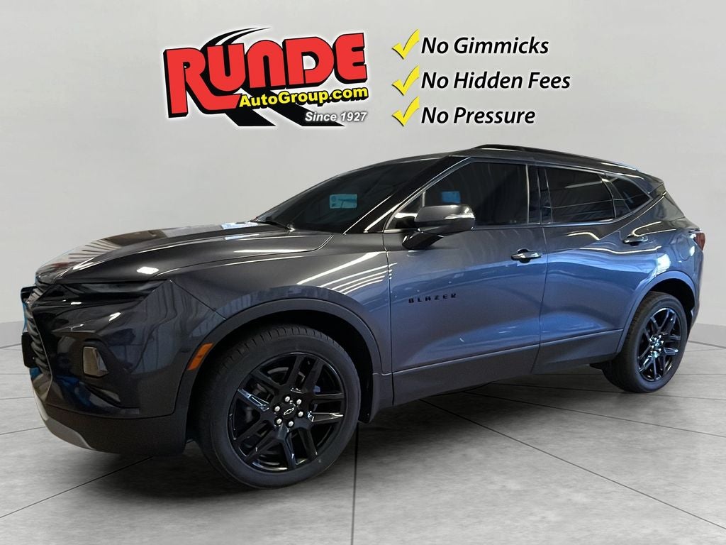 2022 Chevrolet Blazer 2LT